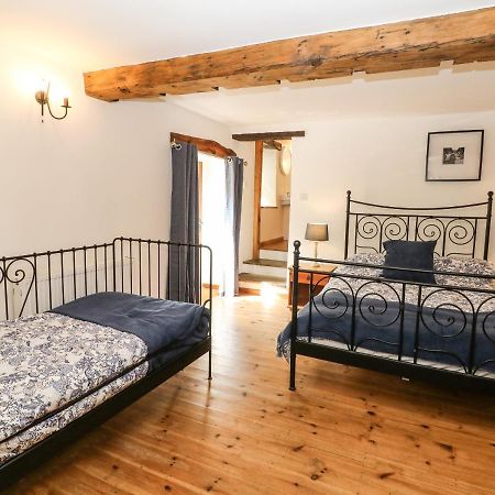 The Barn Villa Buxton  Luaran gambar
