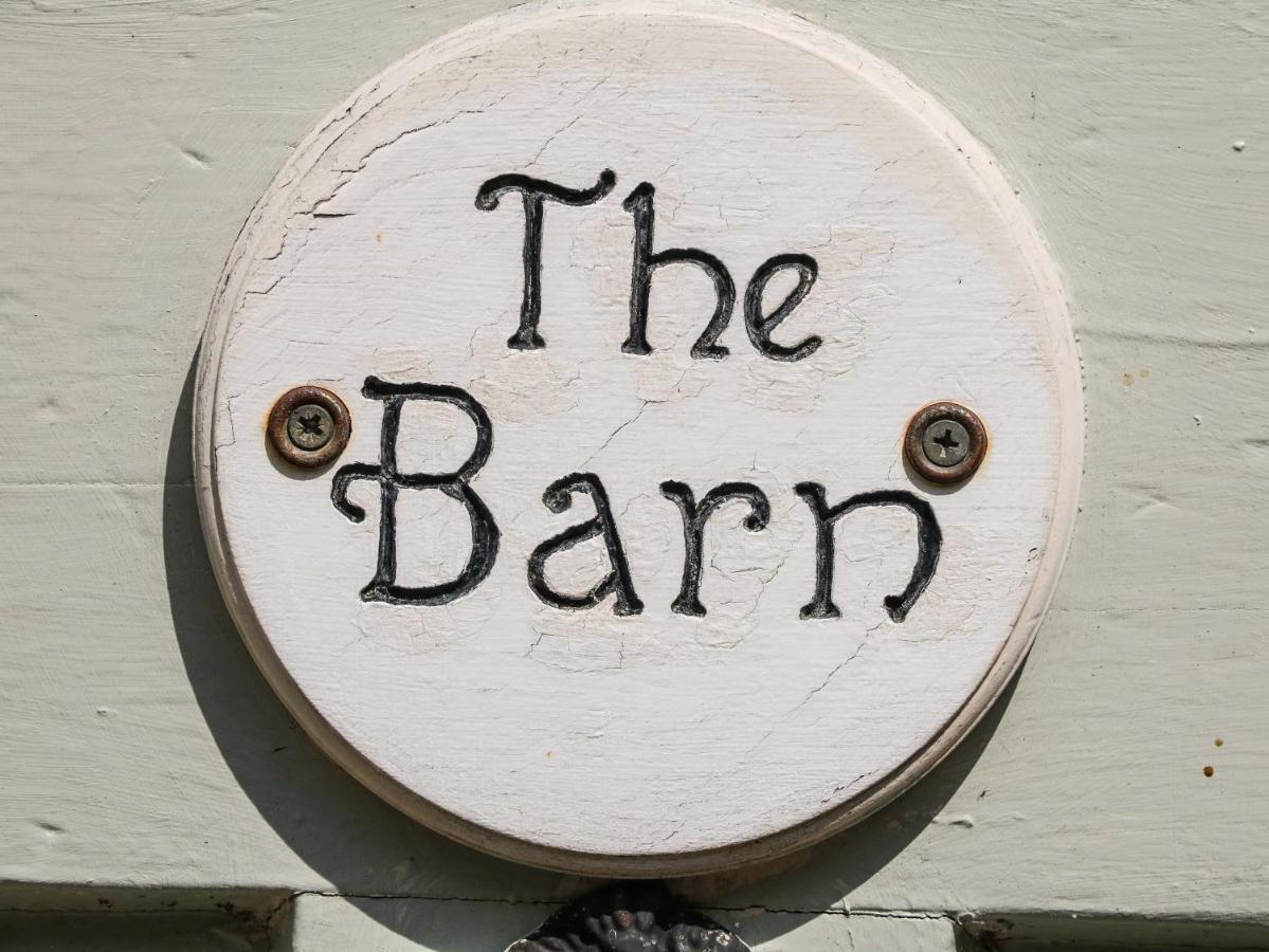 The Barn Villa Buxton  Luaran gambar