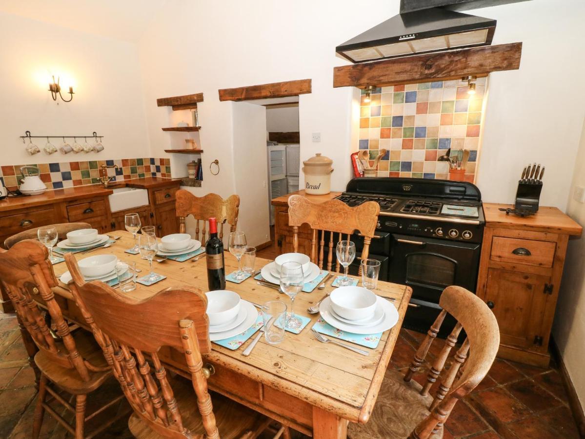 The Barn Villa Buxton  Luaran gambar