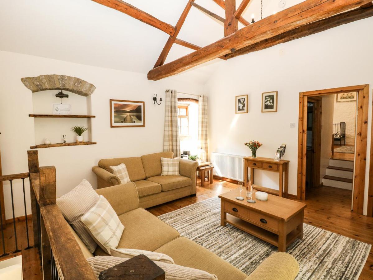 The Barn Villa Buxton  Luaran gambar
