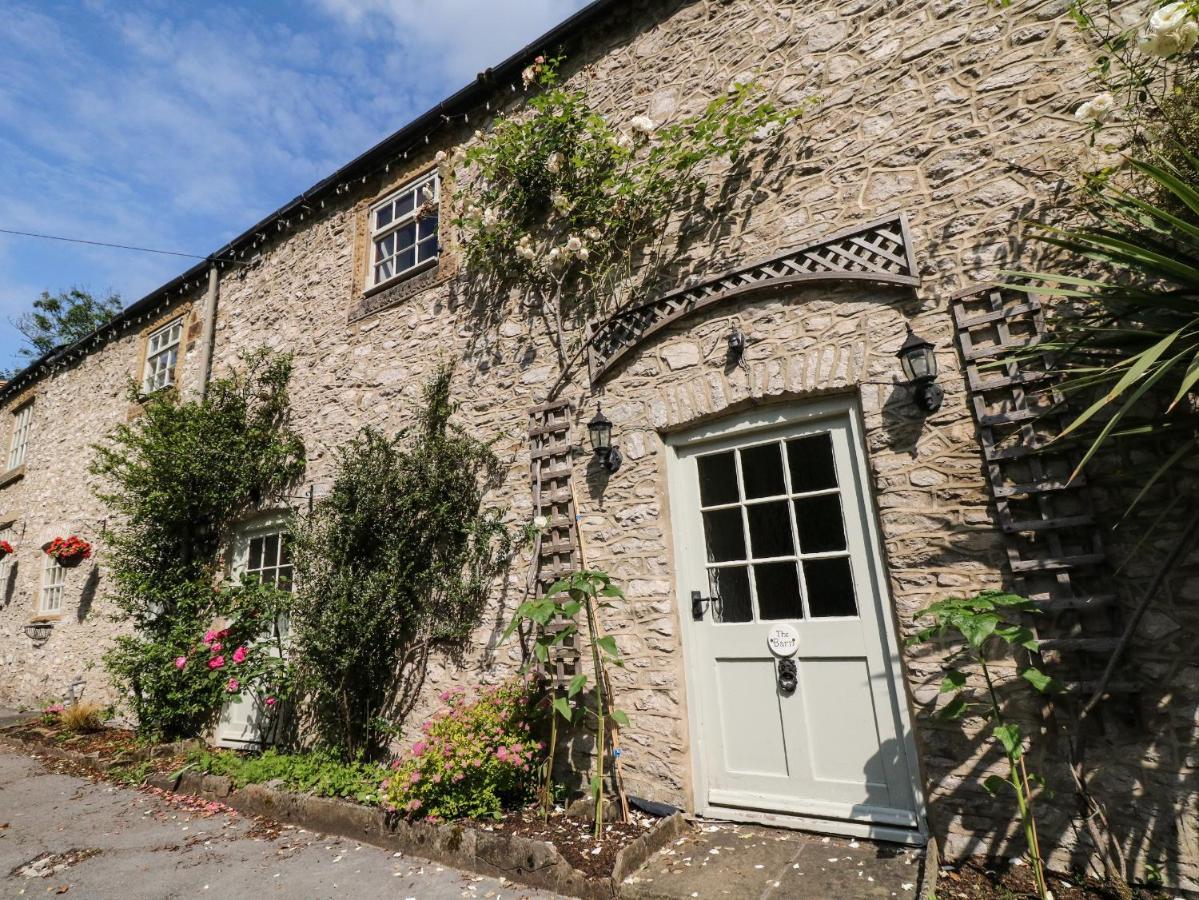 The Barn Villa Buxton  Luaran gambar