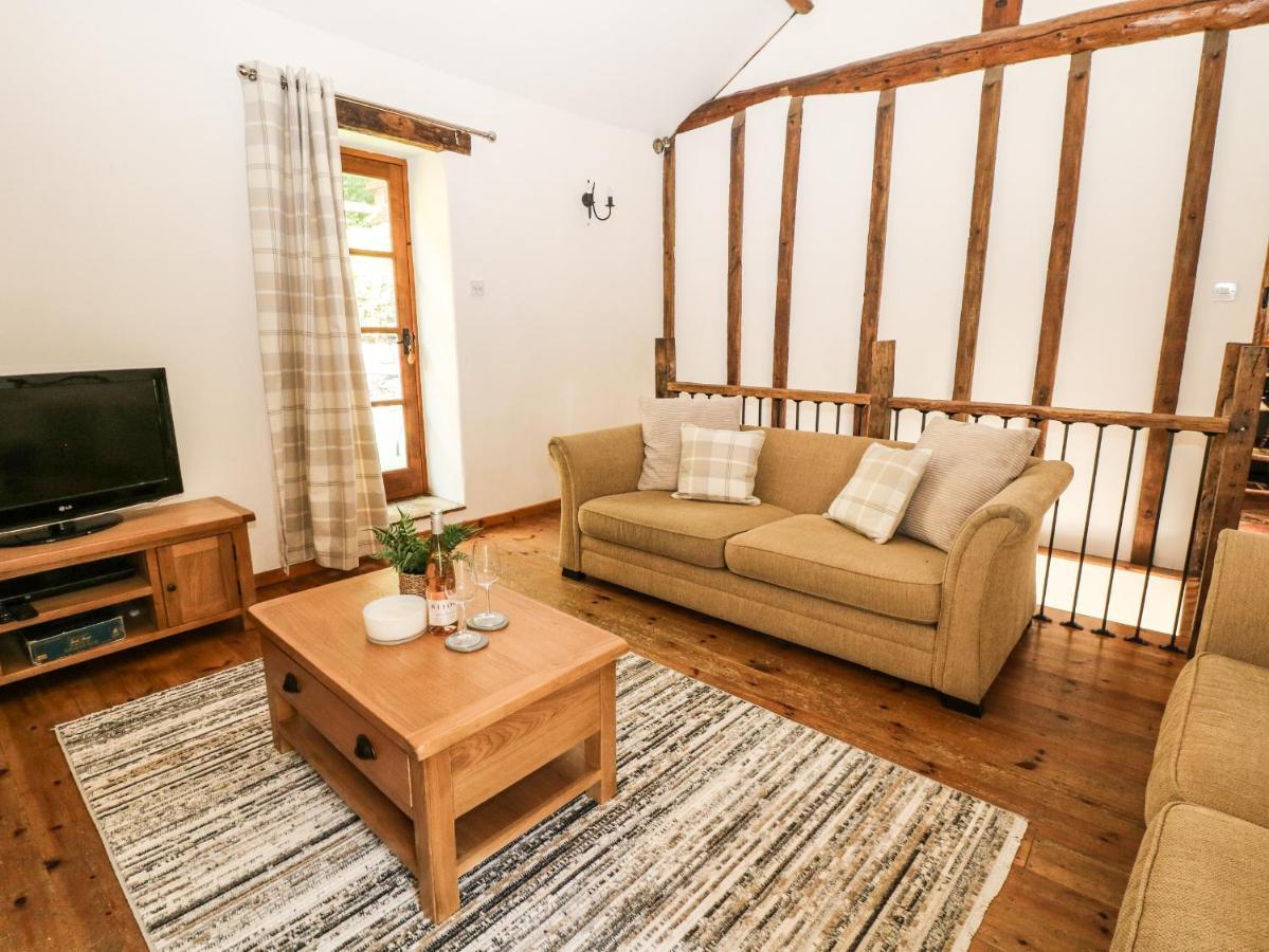 The Barn Villa Buxton  Luaran gambar