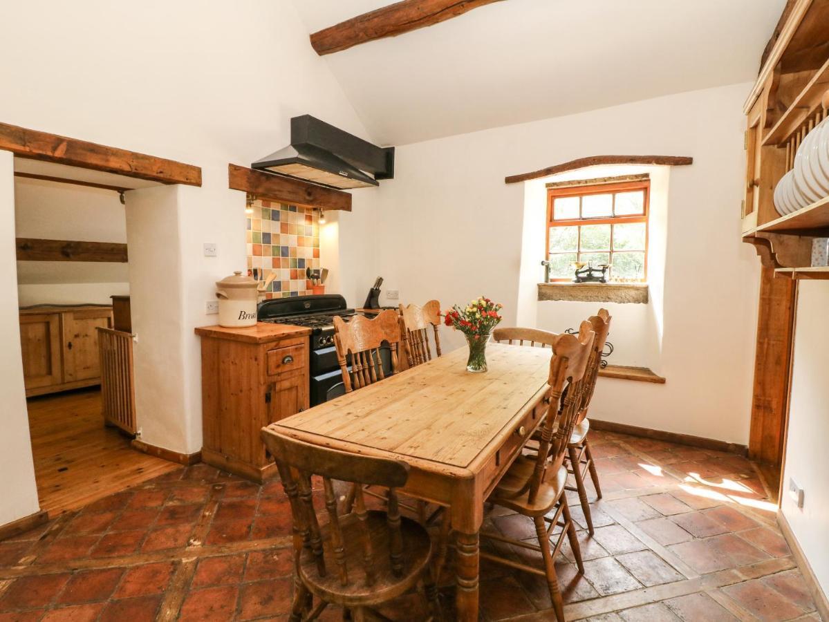 The Barn Villa Buxton  Luaran gambar