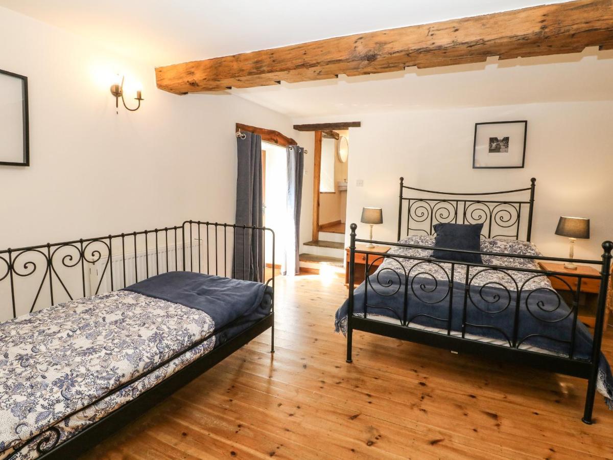 The Barn Villa Buxton  Luaran gambar