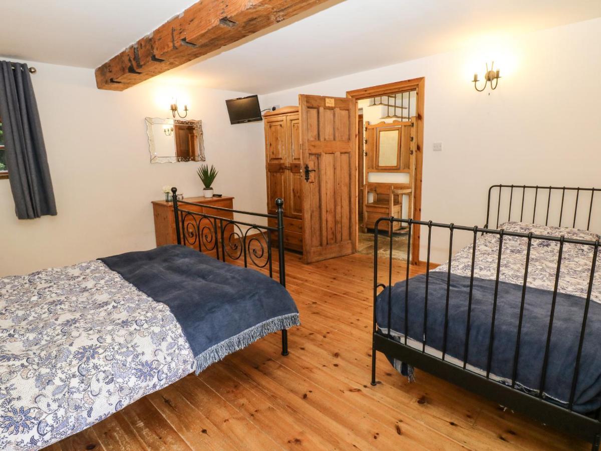 The Barn Villa Buxton  Luaran gambar