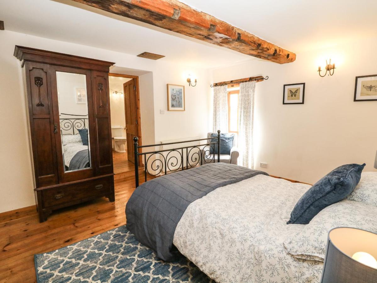 The Barn Villa Buxton  Luaran gambar