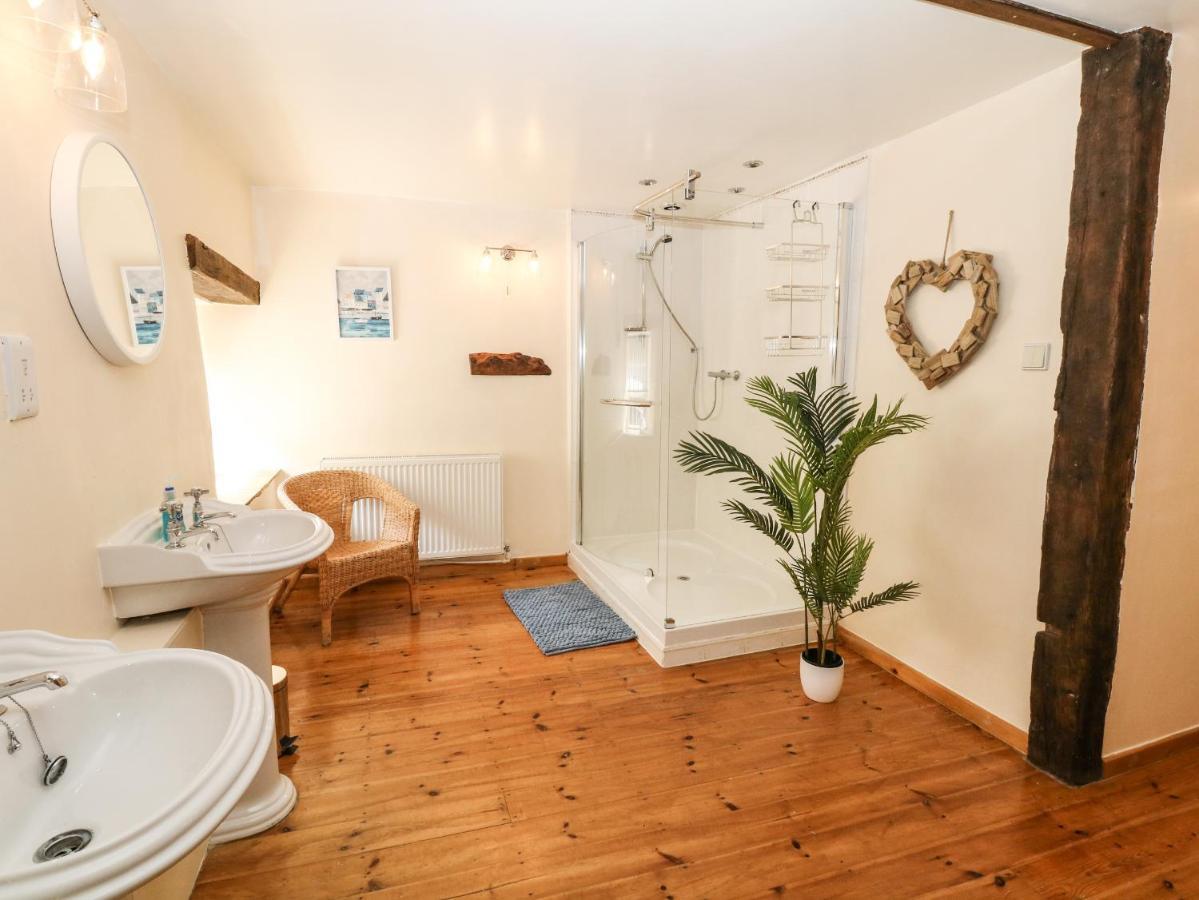 The Barn Villa Buxton  Luaran gambar
