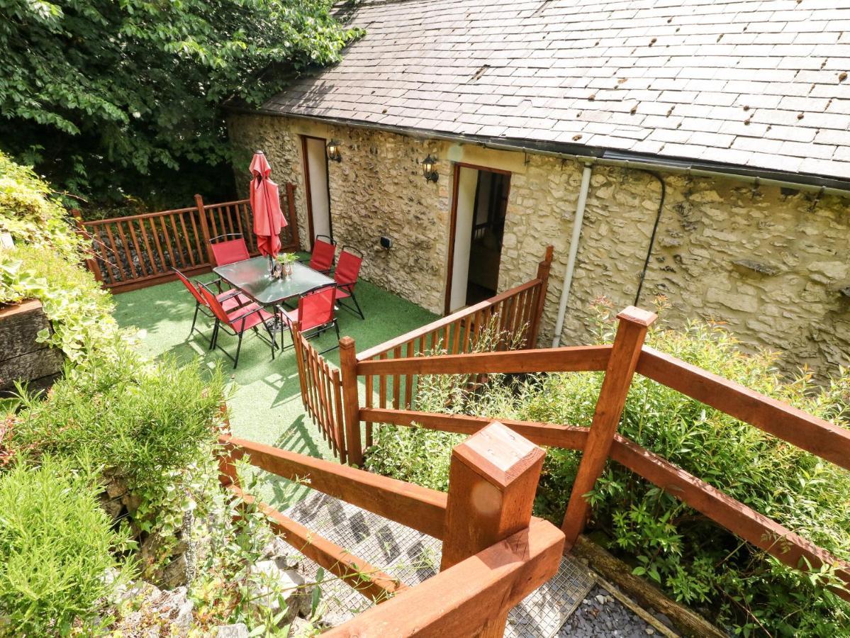 The Barn Villa Buxton  Luaran gambar