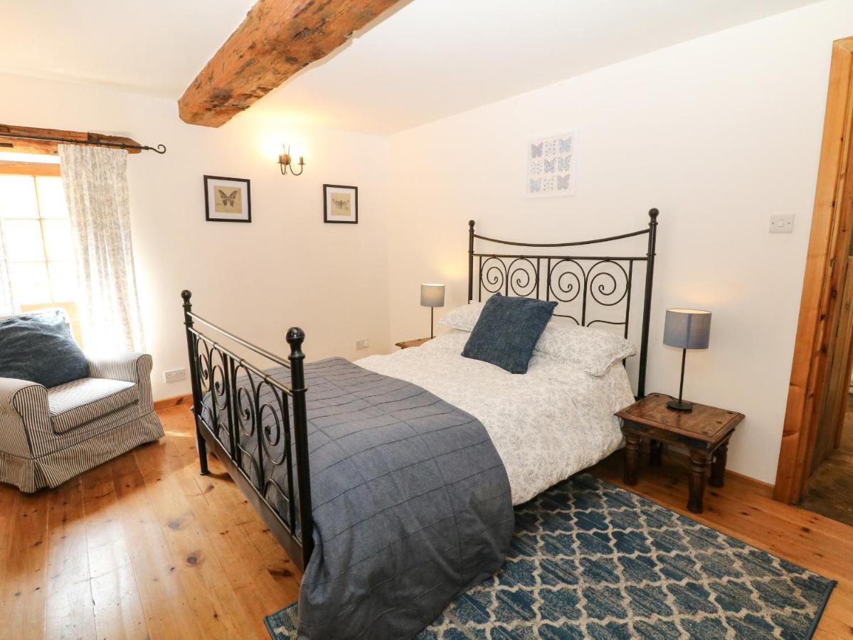 The Barn Villa Buxton  Luaran gambar