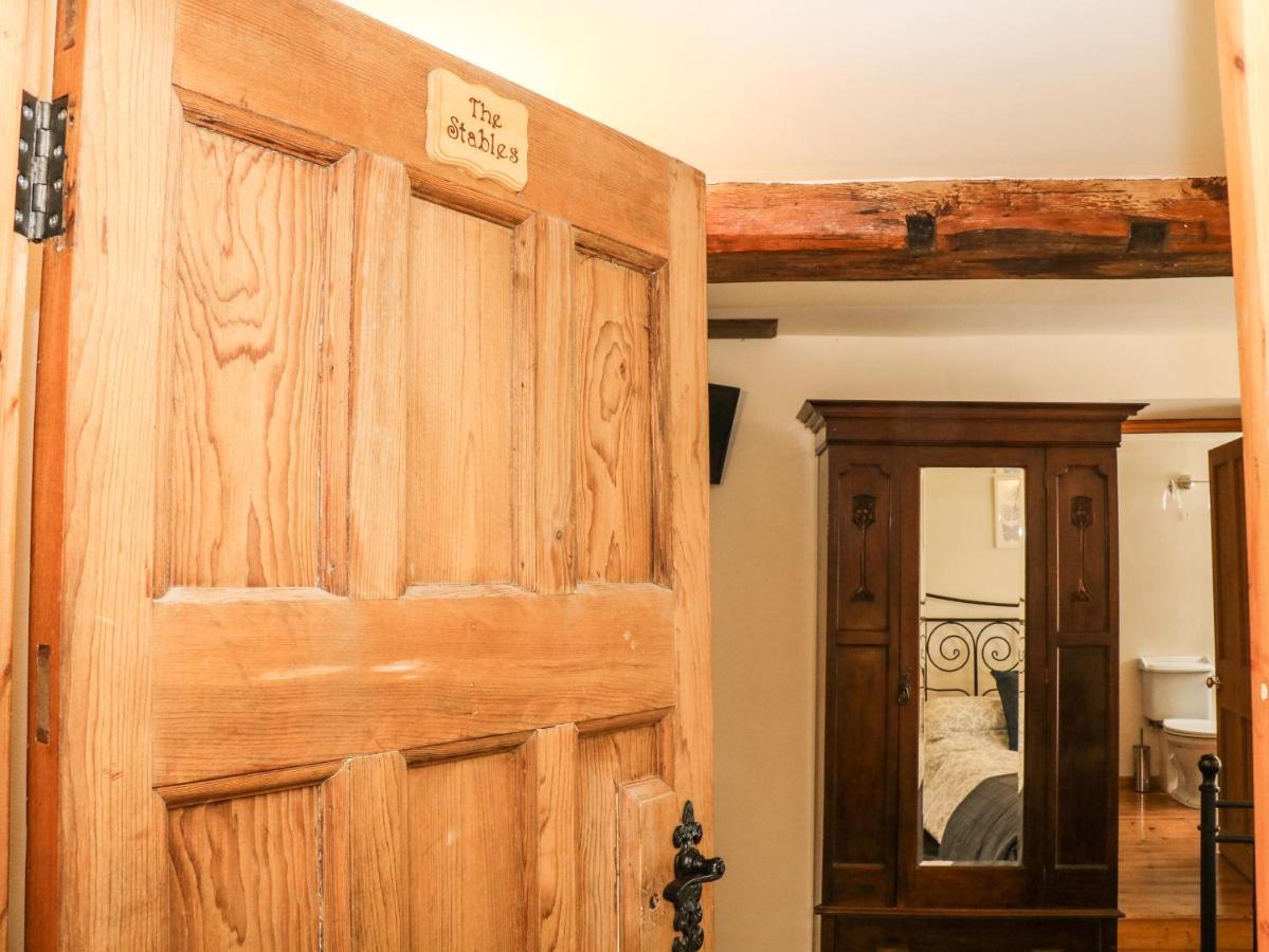 The Barn Villa Buxton  Luaran gambar