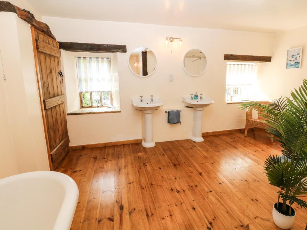 The Barn Villa Buxton  Luaran gambar